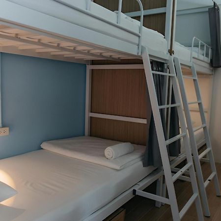 Apartamento Estudio de 10 m² con 0 baños de uso privado, en Distrito Chatuchak Bangkok Exterior foto